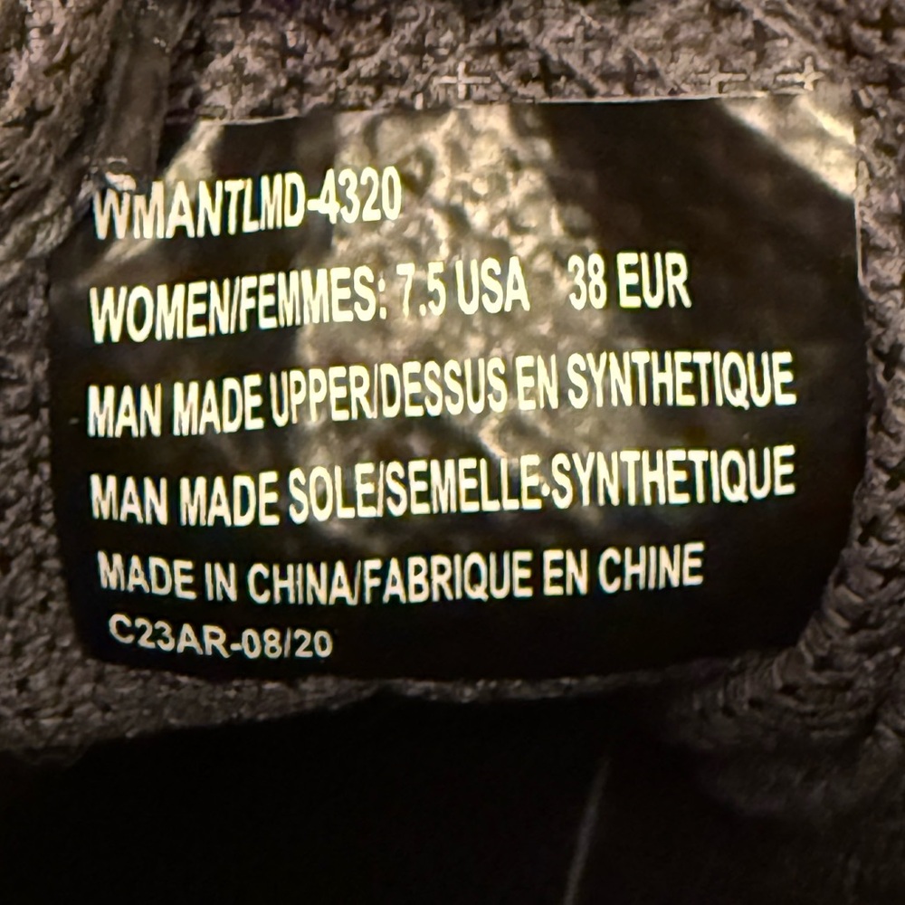 LUGZ women’s MANTLE MID BOOT - Picture 9 of 14